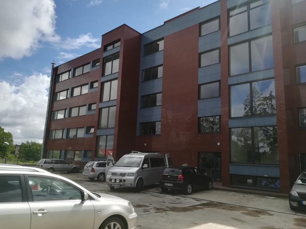 Apartment Amber Wind Palanga Ngoại thất bức ảnh