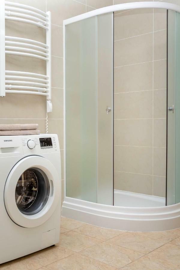 Apartment Amber Wind Palanga Ngoại thất bức ảnh